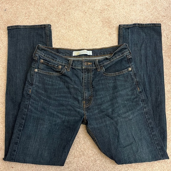 Levi's Other - Levi Strauss Signature Gold Regular Fit Jeans